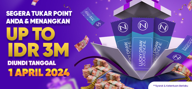 ZOOM LUCKY DRAW MARCH 25