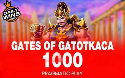 Gates of Gatot Kaca 1000™