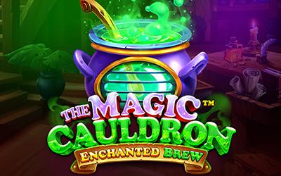 The Magic Cauldron - Enchanted Brew™