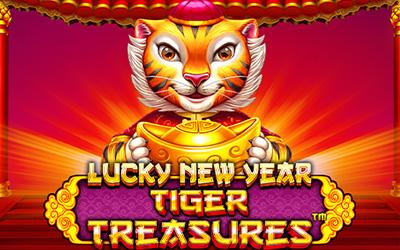 Lucky New Year Tiger Treasures™