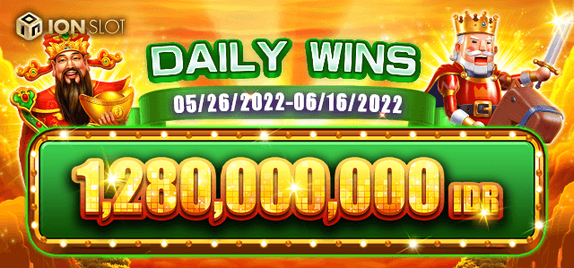 Ionslot Daily Wins