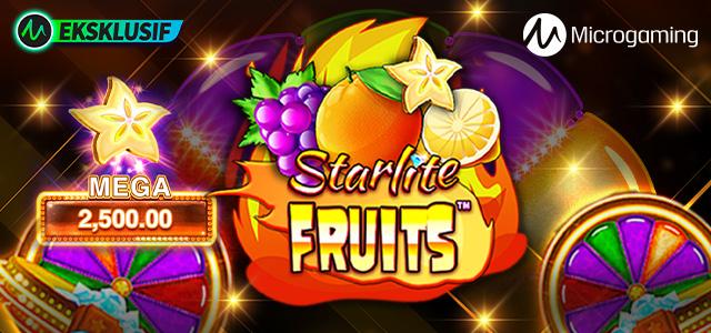 MG Exclusive Games Starlite Fruits