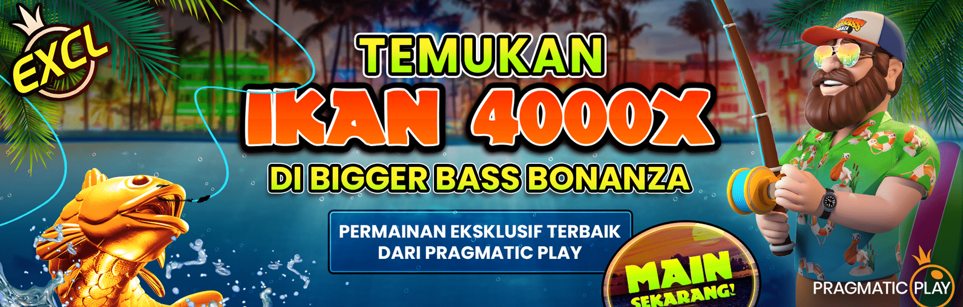 Pragmatic Play Bigger Bass Bonanza