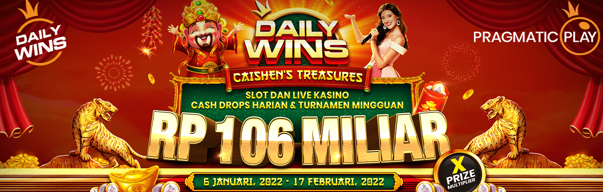 Situs Judi Khusus Slot Online Gacor Pragmatic & Togel Hongkong