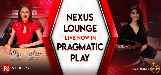 Pragmatic Play Live Casino Nexus Exclusive