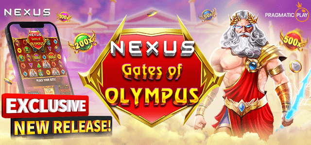 PP Exclusive Game Gate of Olympus