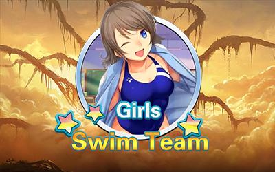 Girls Swim Team