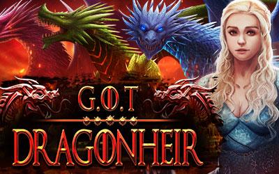 G.O.T:Dragonheir 