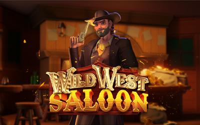 Wild West Saloon