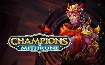 Champions of Mithrune