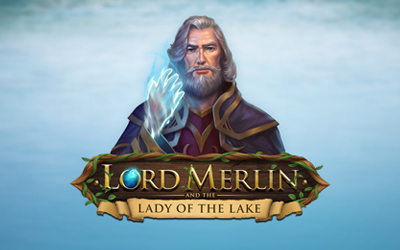 Lord Merlin and The Lady of the Lake