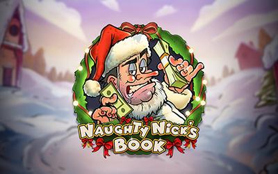 Naughty Nick's Book