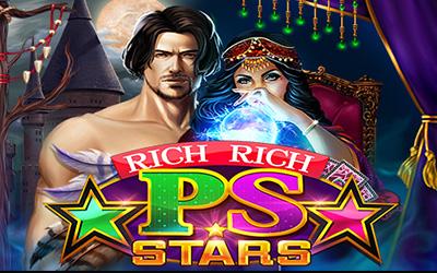 PS Stars - Rich Rich