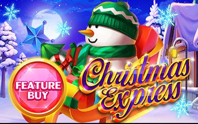 FEATURE BUY·CHRISTMAS EXPRESS