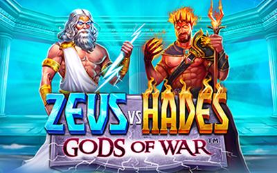 Zeus vs Hades - Gods of War™