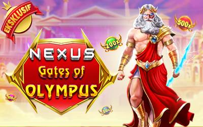 Nexus Gates of Olympus™
