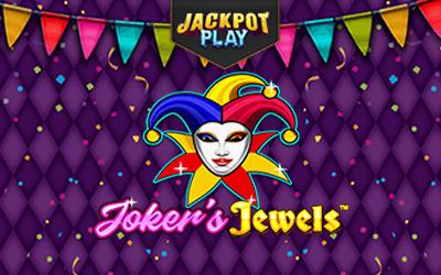 Joker's Jewels Jackpot Play