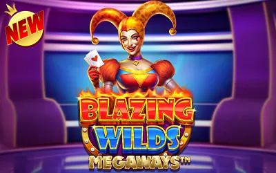 Blazing Wilds Megaways™