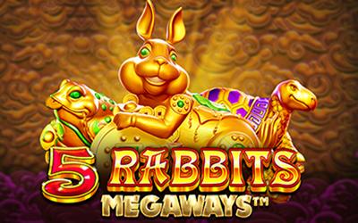 5 Rabbits Megaways™