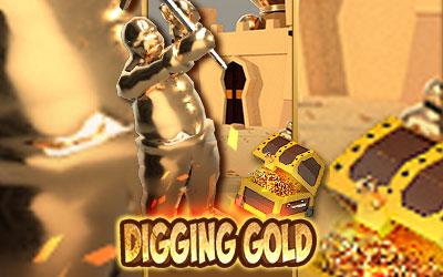 Digging Gold