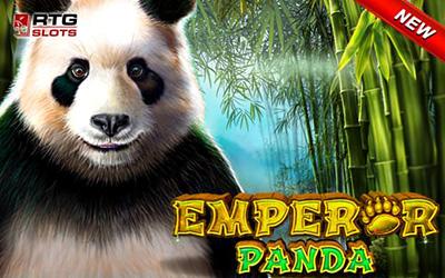 Emperor Panda