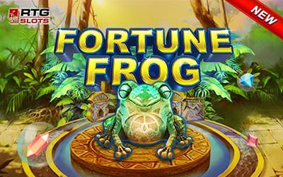 Fortune Frog