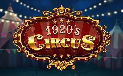 1920 Circus
