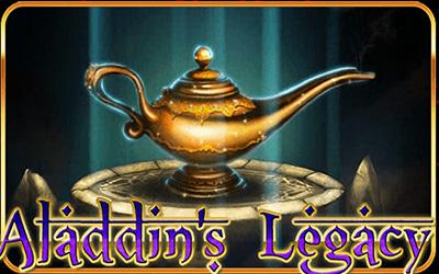 Aladdin's Legacy H5