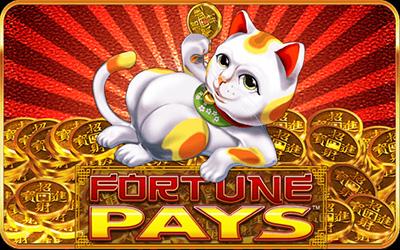 Fortune Pays H5