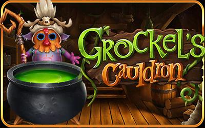 Grockel's Cauldron