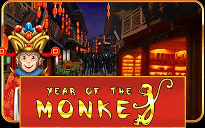 Year of The Monkey H5