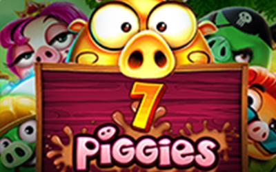 7 piggies scratchcard