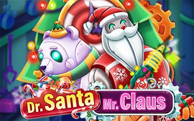 Dr. Santa & Mr. Claus